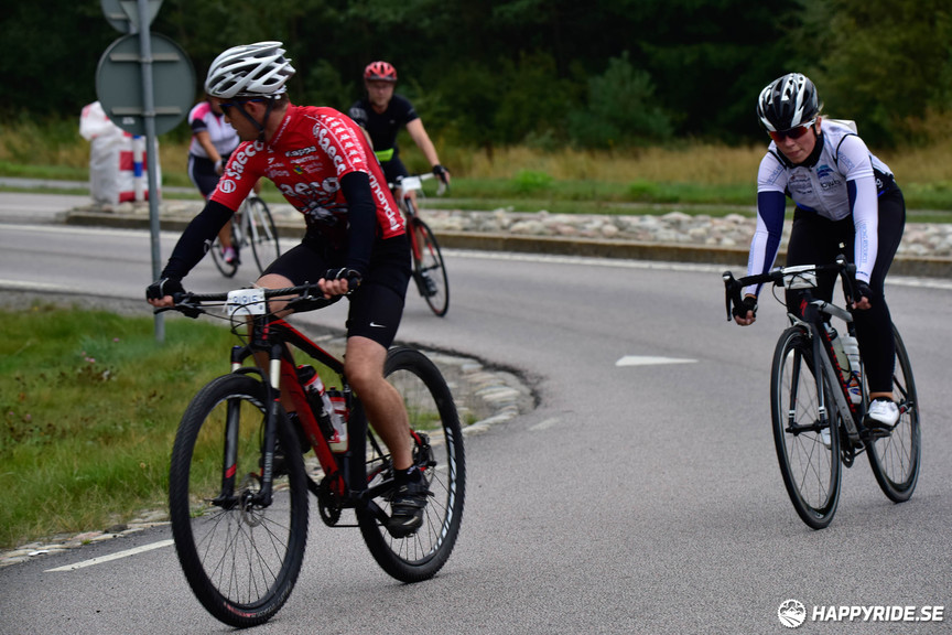 Bild från Velothon Stockholm 2016 55km